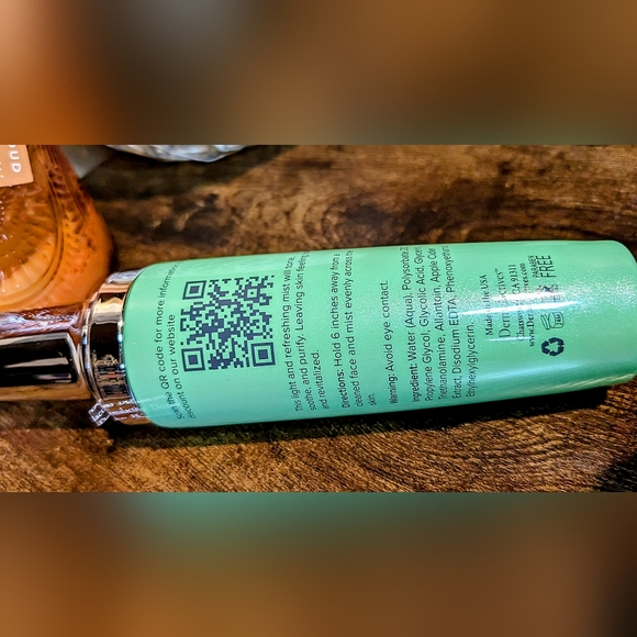 DERMALACTIVES Apple Cider Toning Spray - Picture 10 of 16